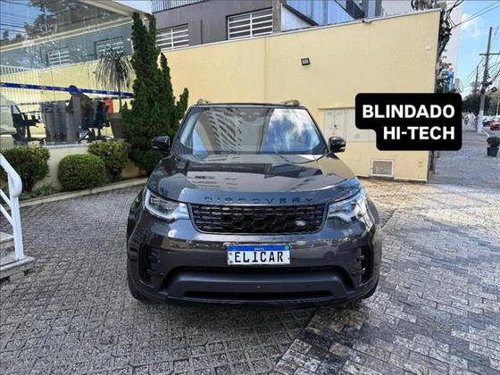 LAND ROVER DISCOVERY 3.0 D300 TURBO DIESEL HSE AUTOMÁTICO LAND ROVER DISCOVERY 3.0 D300 TURBO DIESEL HSE AUTOMÁTICO